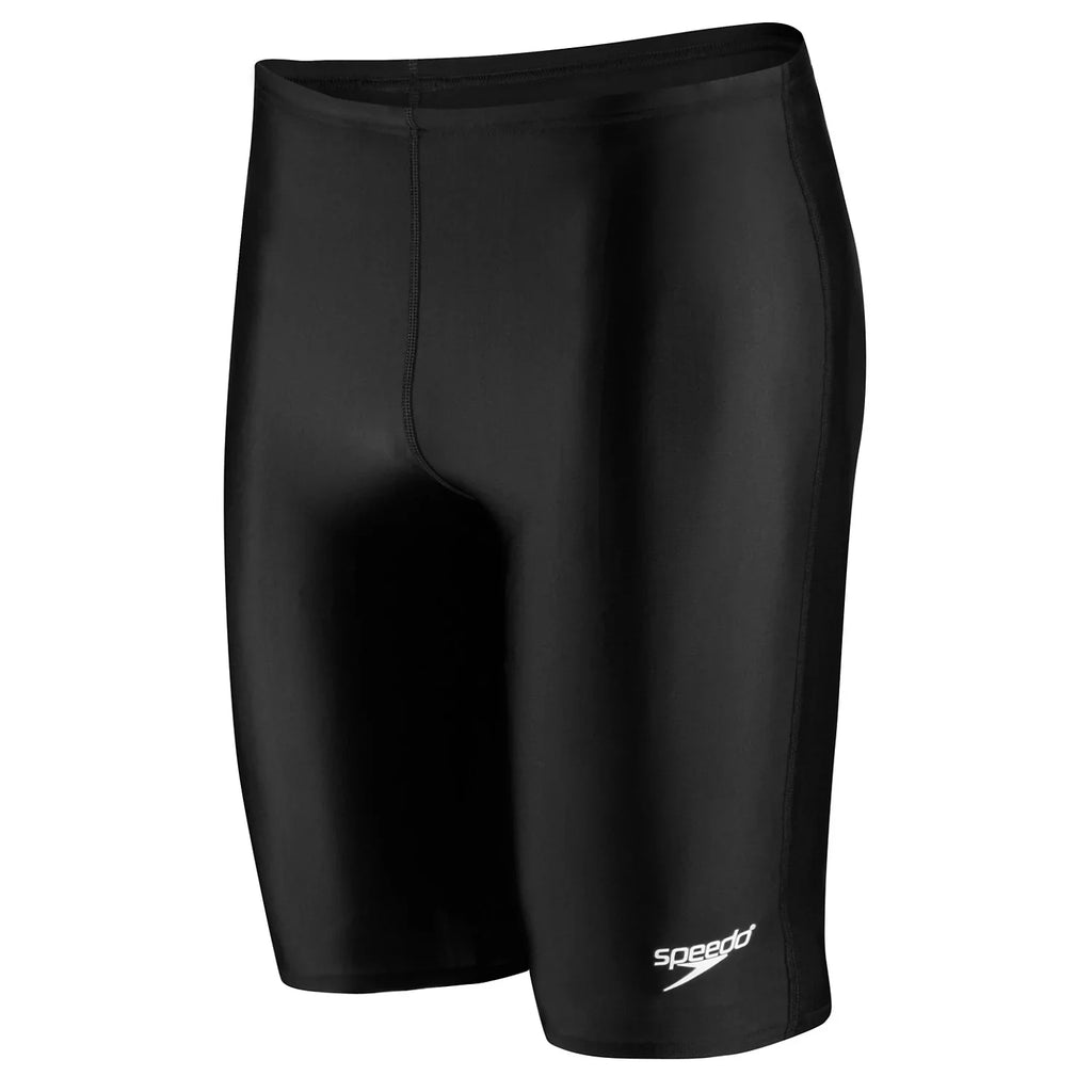Speedo Men's Pro Lt Jammer Swimsuit in Black Size 32