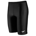 Speedo Men's Pro Lt Jammer Swimsuit in Black Size 32