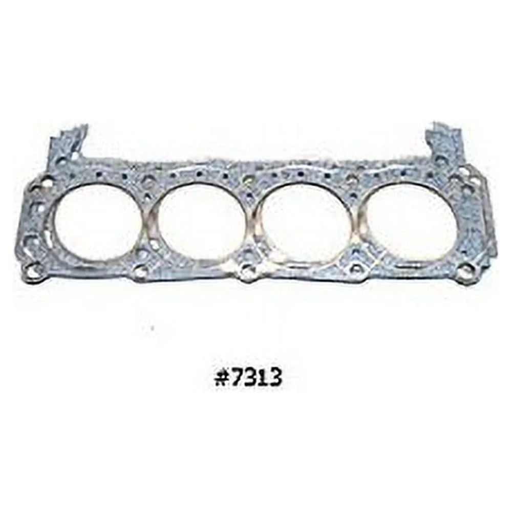Edelbrock 7313 Cylinder Head Gasket Fits select: 1975-1996 FORD F150, 1966-1973 FORD MUSTANG