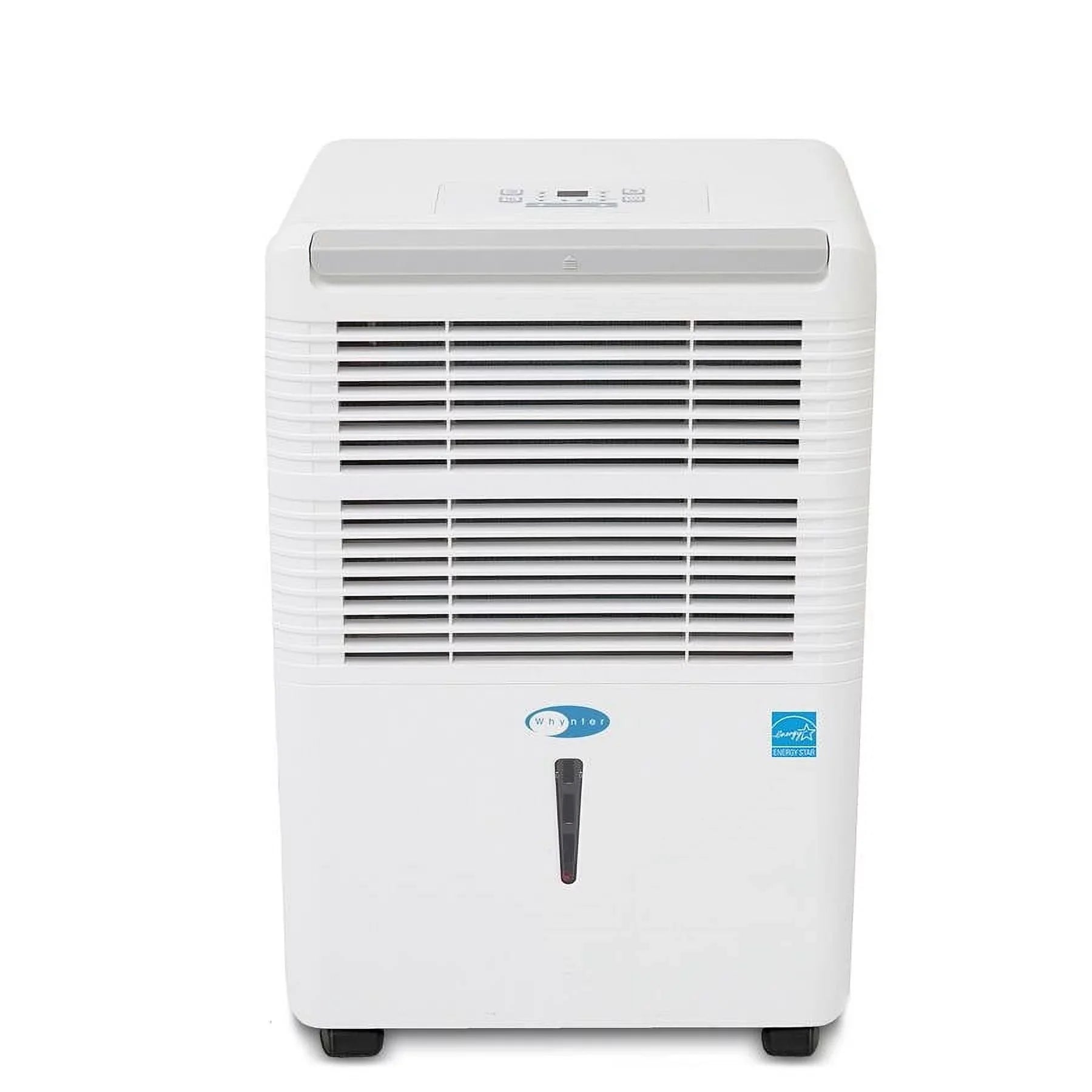 Renewed Whynter 40 Pint Energy Star Portable Dehumidifier RPD-421EW (Refurbished)