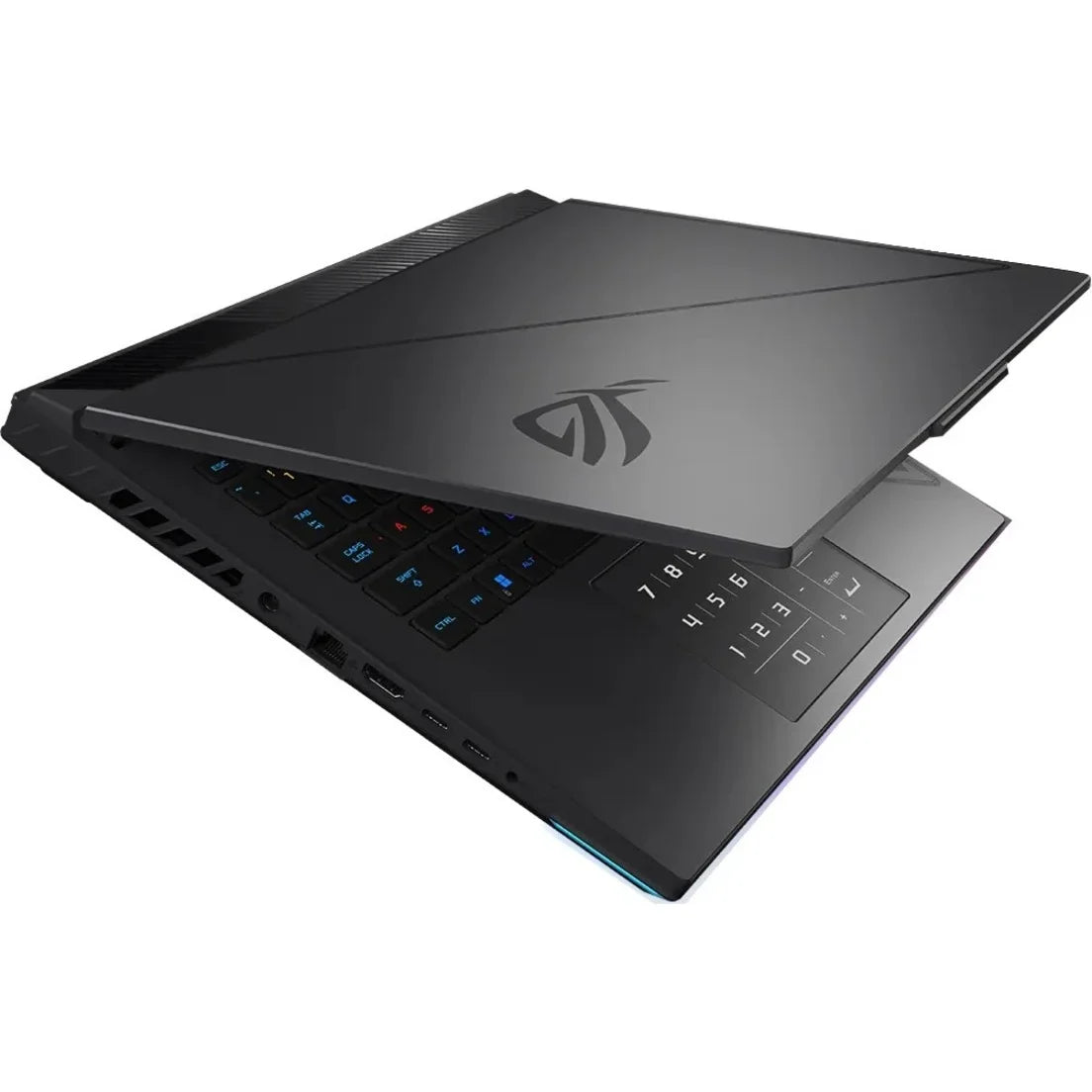 Asus ROG Strix G18 18" Gaming Portable PC, Microprocessor Core i9 i9-13980HX, NVIDIA GeForce RTX 4070 8 GB, 1TB SSD, Windows 11 Home, G814JI-CS94