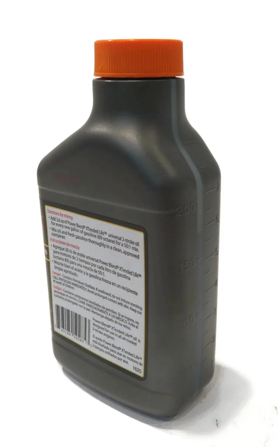 ECHO New OEM Oil of 2 Cycle Power Blend Gold for 2-Stroke Engines 5.2 Ounce Bottles (Pack of 96)
