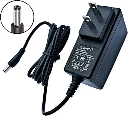 UpBright 9V AC/DC Adapter Compatible with ProForm Cardio HiiT L6 HiiTL6 Cross Trainer Stepper Elliptical Model PFEL07920 PFEL07920.0 PFEL079200 Pro-Form iFit 9VDC Power Supply Cord Battery Charger PSU