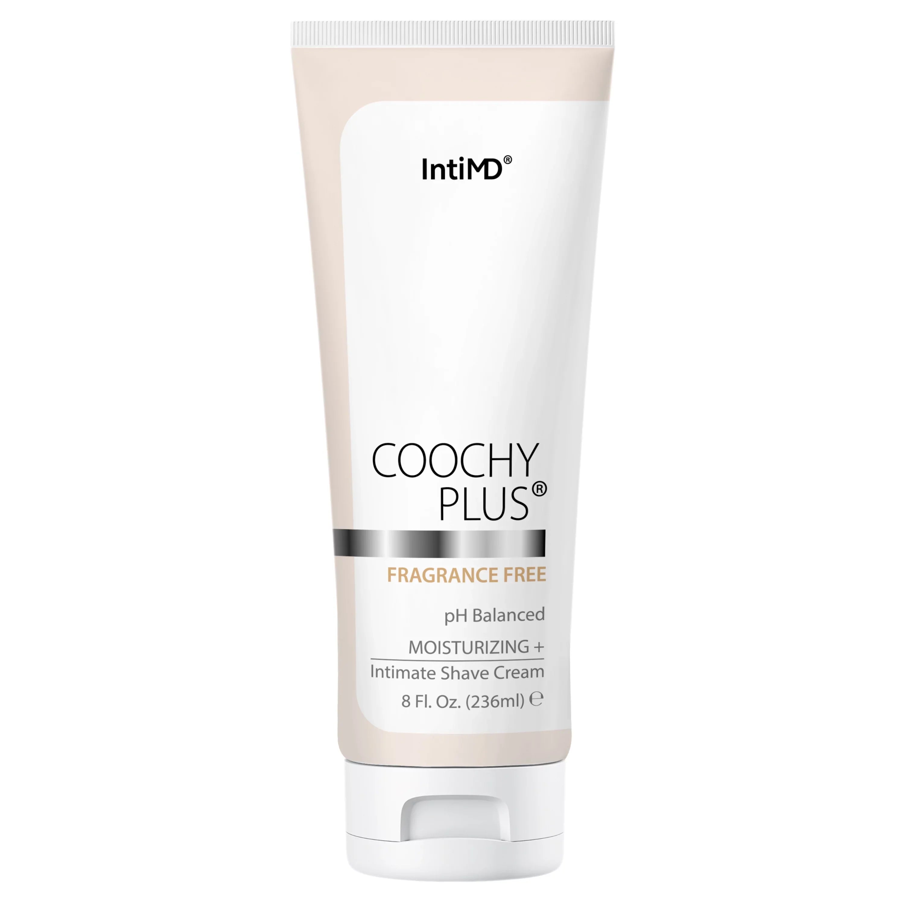Coochy Plus HydroLock MOISTURIZING+ 3-Steps Kit Intimate Shave Gift Set: NOURIA Pre-Shave Elixir Oil + Coochy Plus Shave Cream Fragrance Free + Coochy Plus After Shave Protection Mist