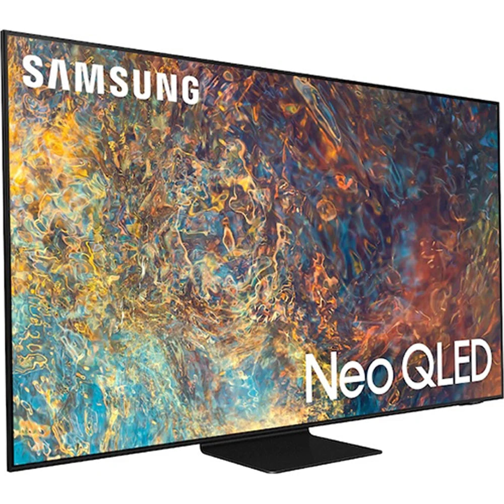 Samsung QN65QN90AA 65 Inch Neo QLED 4K Smart TV (2021) Bundle with Premium Extended Service Contract