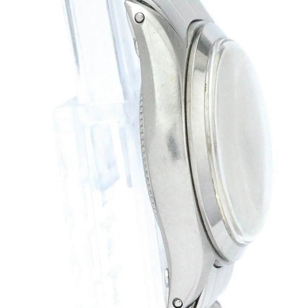 Pre-Owned Vintage ROLEX Oyster Precision Steel Hand-Winding Ladies Watch 6410 BF563332 (Fair)
