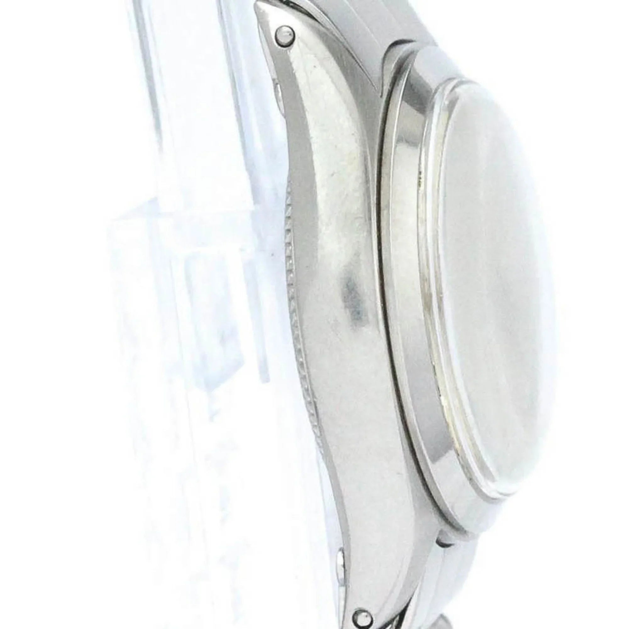 Pre-Owned Vintage ROLEX Oyster Precision Steel Hand-Winding Ladies Watch 6410 BF563332 (Fair)