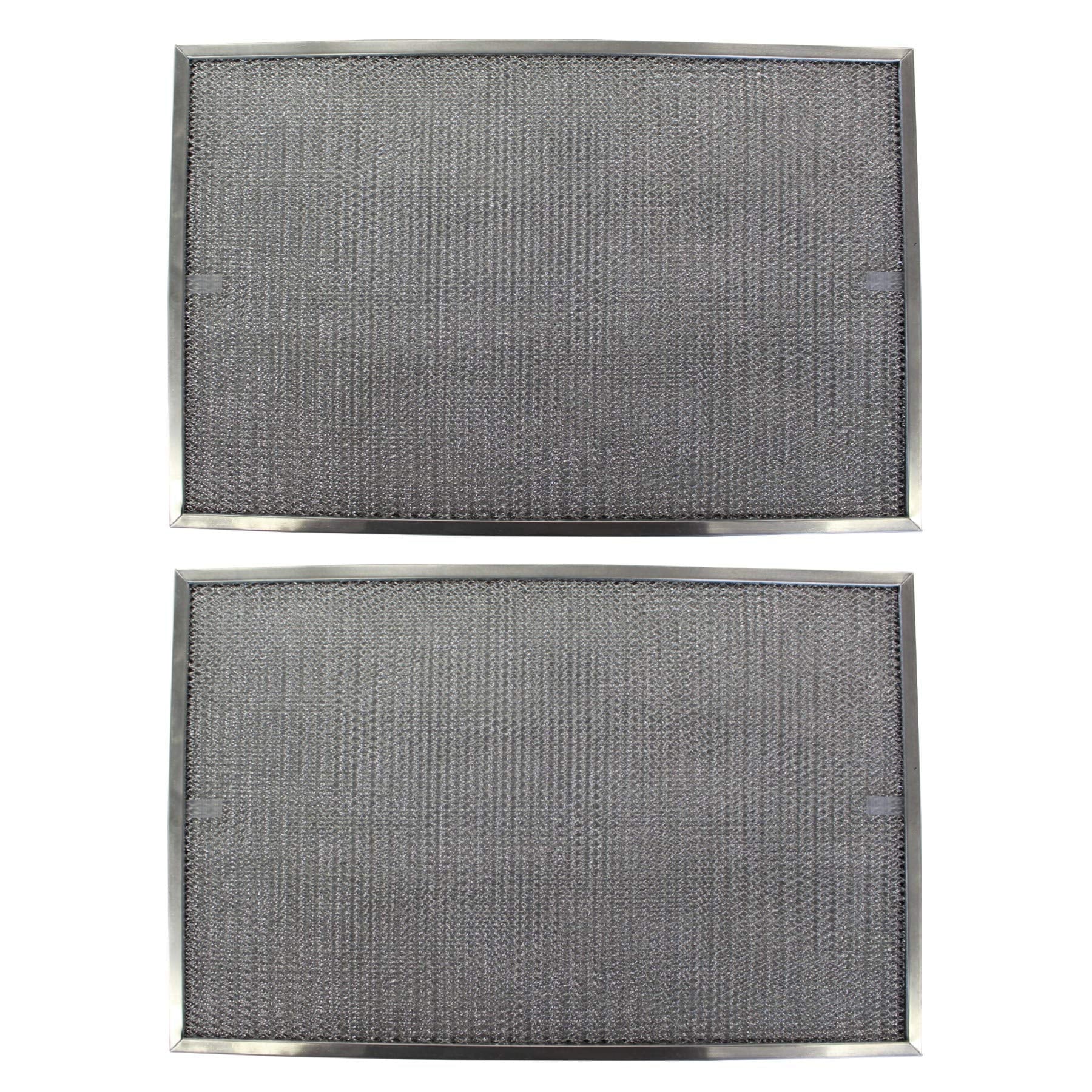 Filter Everything Replacement Filters Compatible With Miami-Carey RHF1301 Aluminum Filters - 13 x 20 x 3/8 (2-Pack)