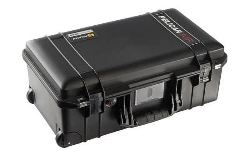 PELICAN 1535 AIR CASE WL/WF BLACK