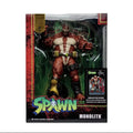 McFarlane Toys Gold Label Collection Spawn Monolith Megafig 7-in Action Figure with Autographed Lithograph Art Print