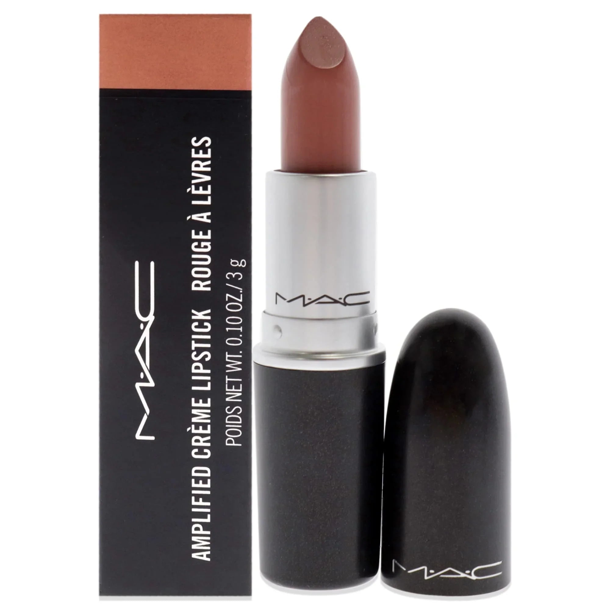 M·A·C Amplified Creme Lipstick - Blankety Lipstick Women 0.1 Oz