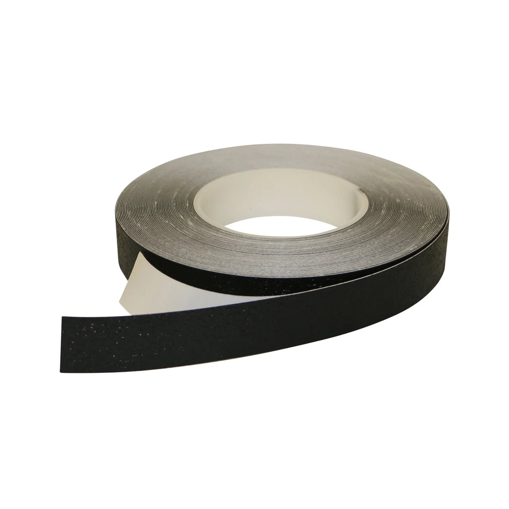 FindTape Aqua-Safe Anti-Slip & Gravel Guard Tape [Waterproof]: 1 in. x 60 ft. (Semi-Transparent/Translucent)