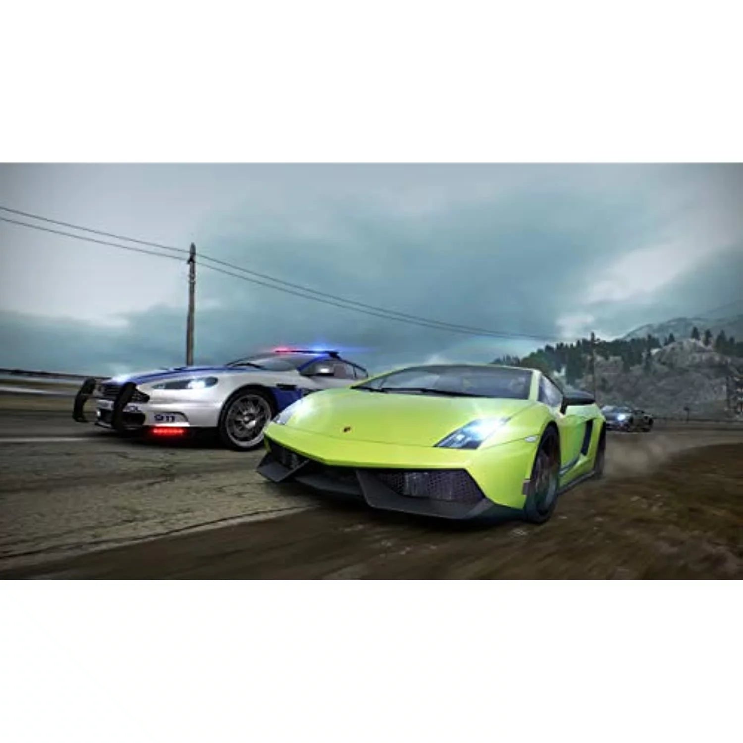 Need For Speed: Hot Pursuit Remastered (Nintendo Switch)