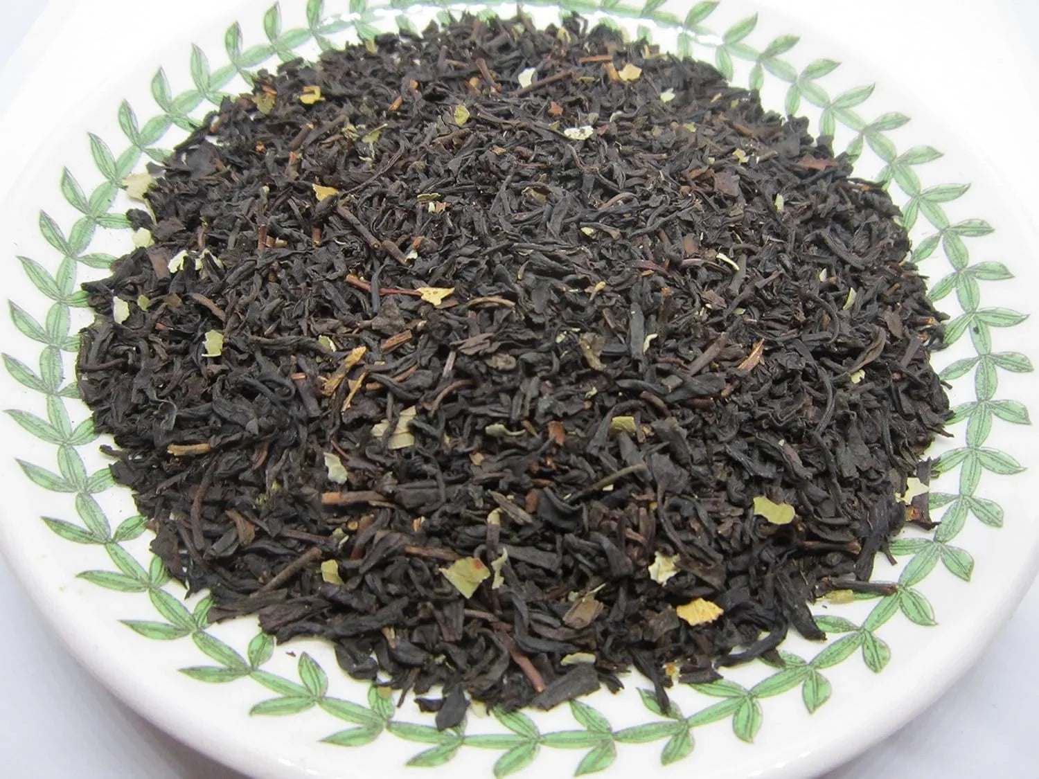Black Currant Black  - Loose Black  Blend From 100%  (8 Oz)