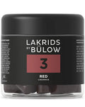 3  Red Licorice  5.29 OZ  Vegan Gourmet Licorice From Scandinavia  Gluten & Gelatine  Authentic Danish Candy