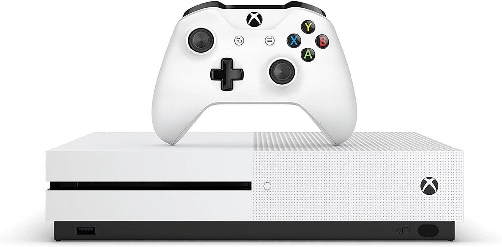 Xbox One S Console Only 1Tb Halo5