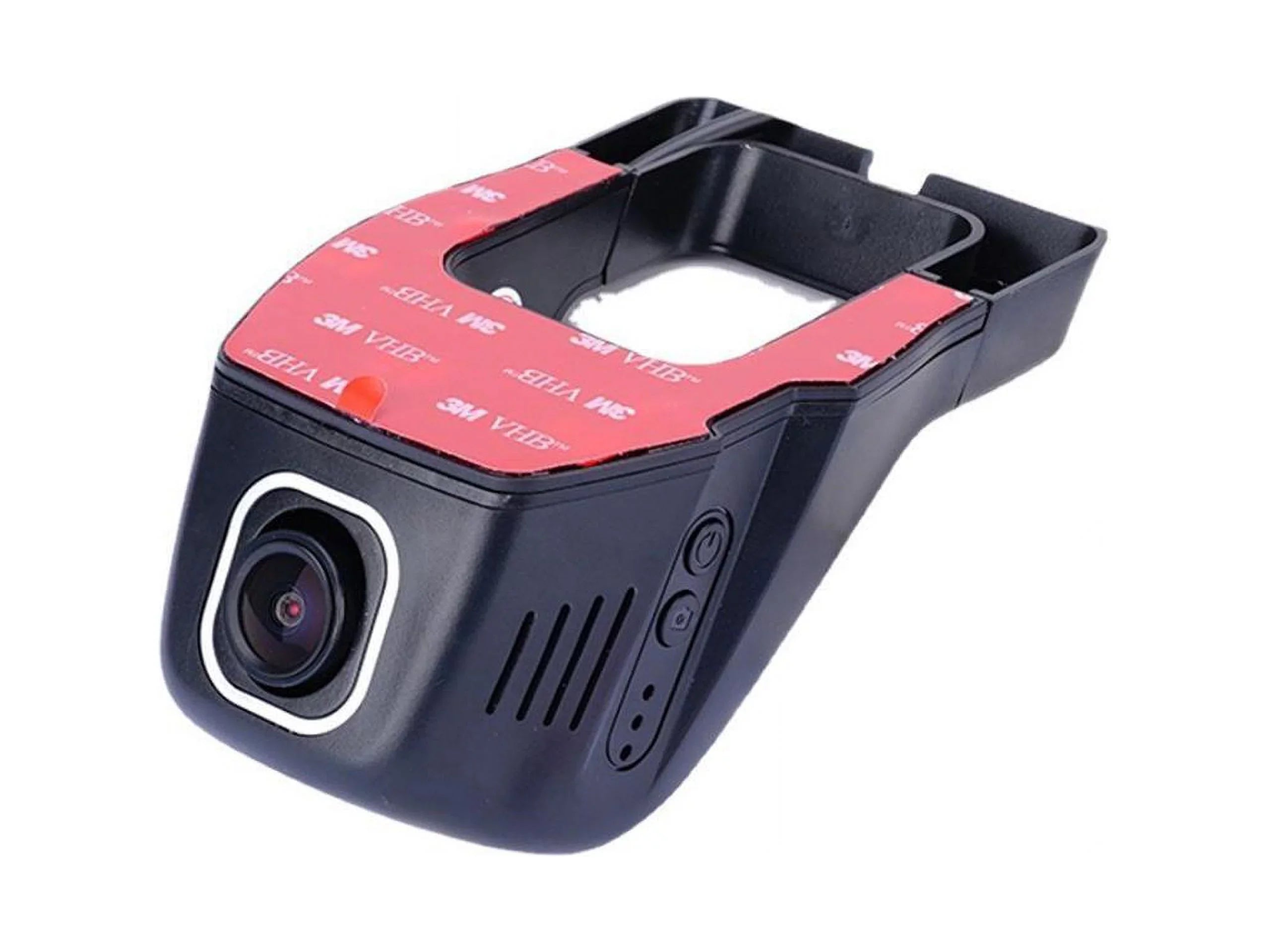2K Dash Cam Front and Rear Hidden Camera, FHD 1080P Dual Dashcam for Cars, Front 1080P 60fps GPS Dashboard Camera, HDR Night Vision, Motion Detection Parking Monitor