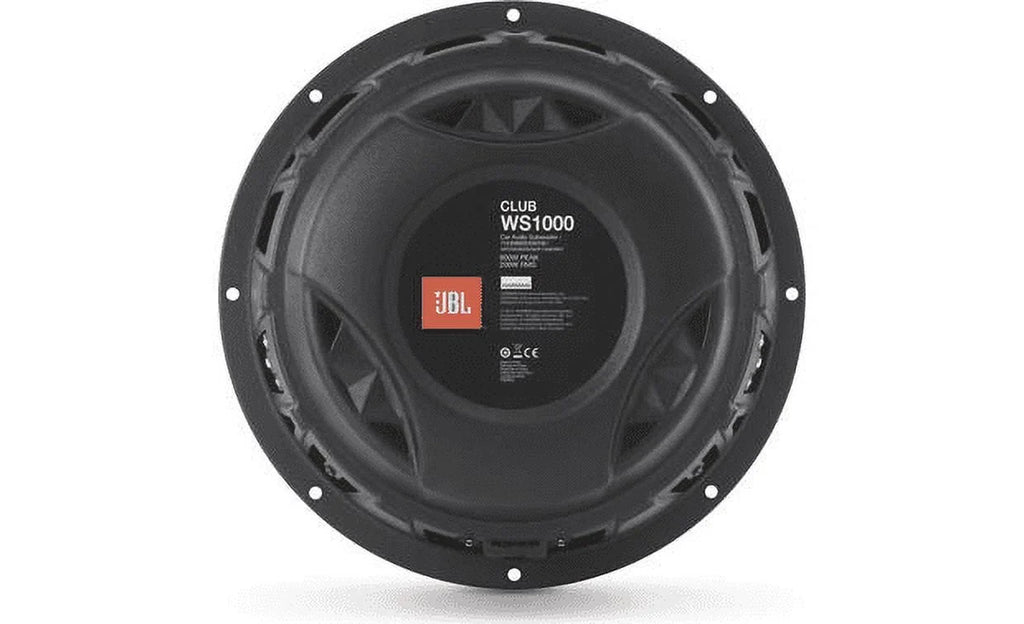Renewed JBL Club WS1000 (Refurbished)