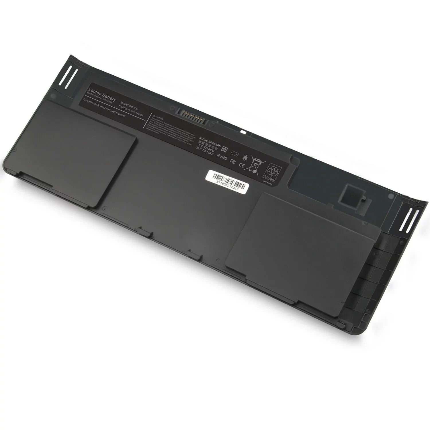 OD06XL Battery for HP Elitebook Revolve 810 G1 G2 G3 Series 698943-001 H6L25AA