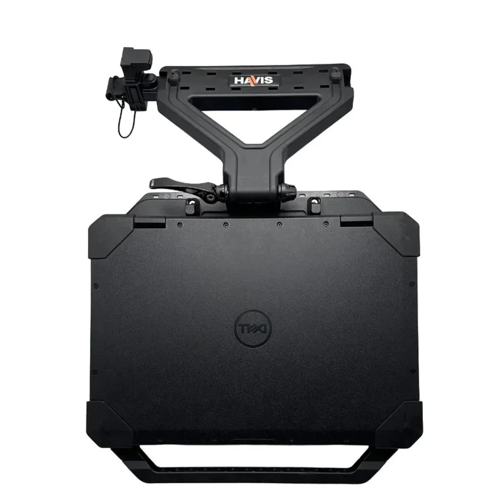 Docking Station For Dell 5430, 7330, 5420, 5424 & 7424 Notebooks With Advanced Port Replication & LIND Power Supply | PKG-DS-DELL-412-Z1