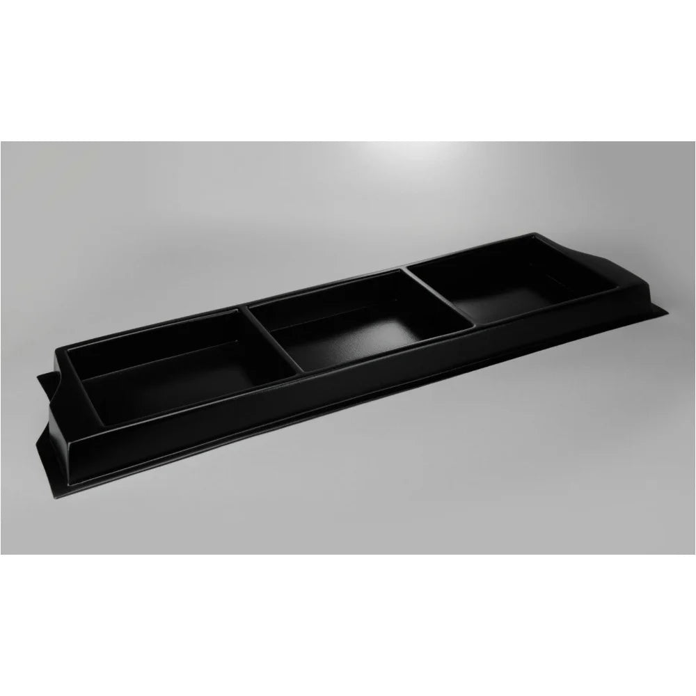 For Chevrolet 2005-2013 Corvette Hatchback C6 Rear Cargo Area Organizer Tray