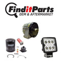 Dura AC129690 Linkage Kit  Idf Style