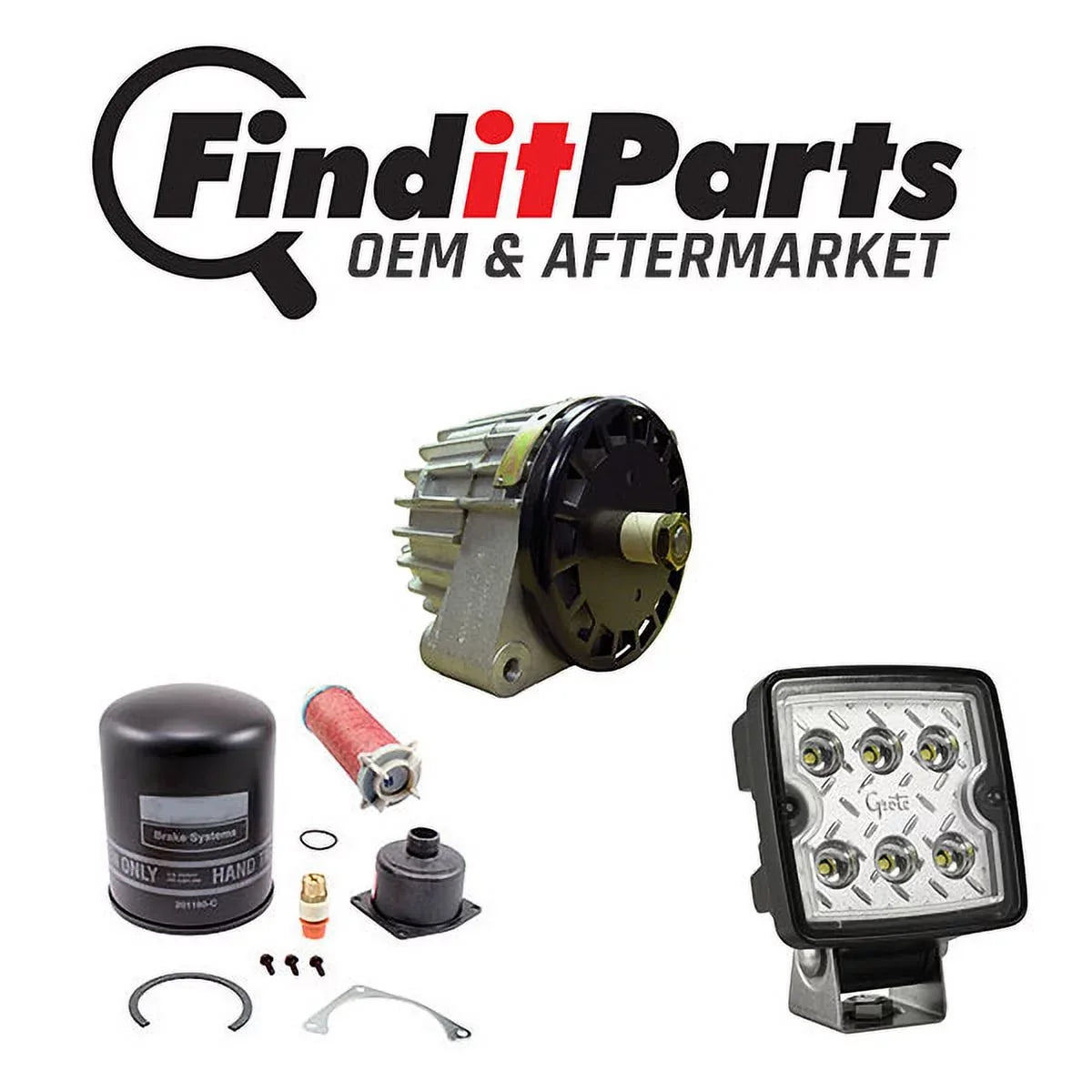Dura AC129690 Linkage Kit  Idf Style