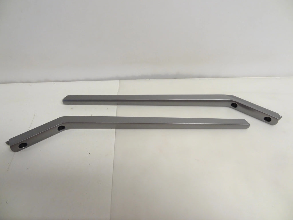 Sharp LC-65N9000U Stand Base and Uprights W/Screws - NEW