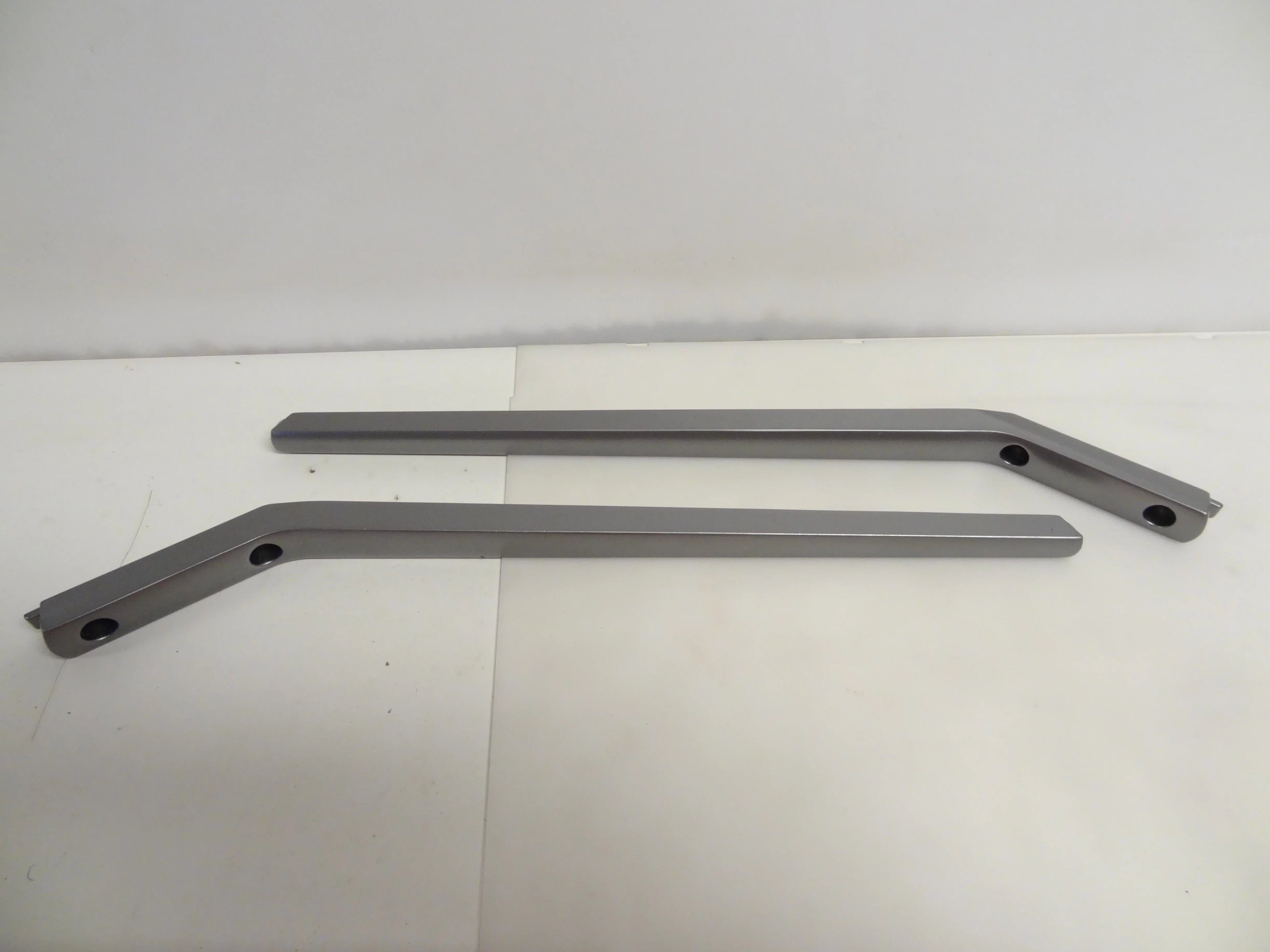 Sharp LC-65N9000U Stand Base and Uprights W/Screws - NEW