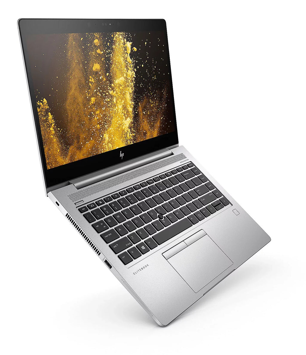 Renewed Hp Elitebook 840 G5 Computer Processor 5th Gen Core 2.60 GHz 16GB Ram 256GB SSD W10P (Refurbished)