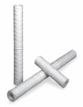Parker Filter Cartridge,20 micron,20" H,PK6  15R20S