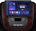 For GMC Yukon Chevy Tahoe Suburban Android 12 Octa Core 4GB RAM Apple Carplay Car Stereo AM FM Radio GPS Weather