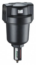 Speedaire Filter,1-1/2" NPT,1400 cfm,5 micron  4ZL12