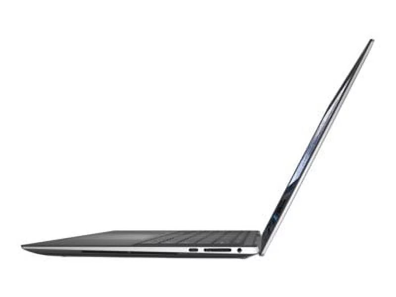 Dell Precision 5000, 15.6\" Full HD Plus, Microprocessor Core i7-11800H, NVIDIA T1200, 32GB RAM, 512GB SSD, Aluminum Titan Gray, Windows 10 Pro, 5560