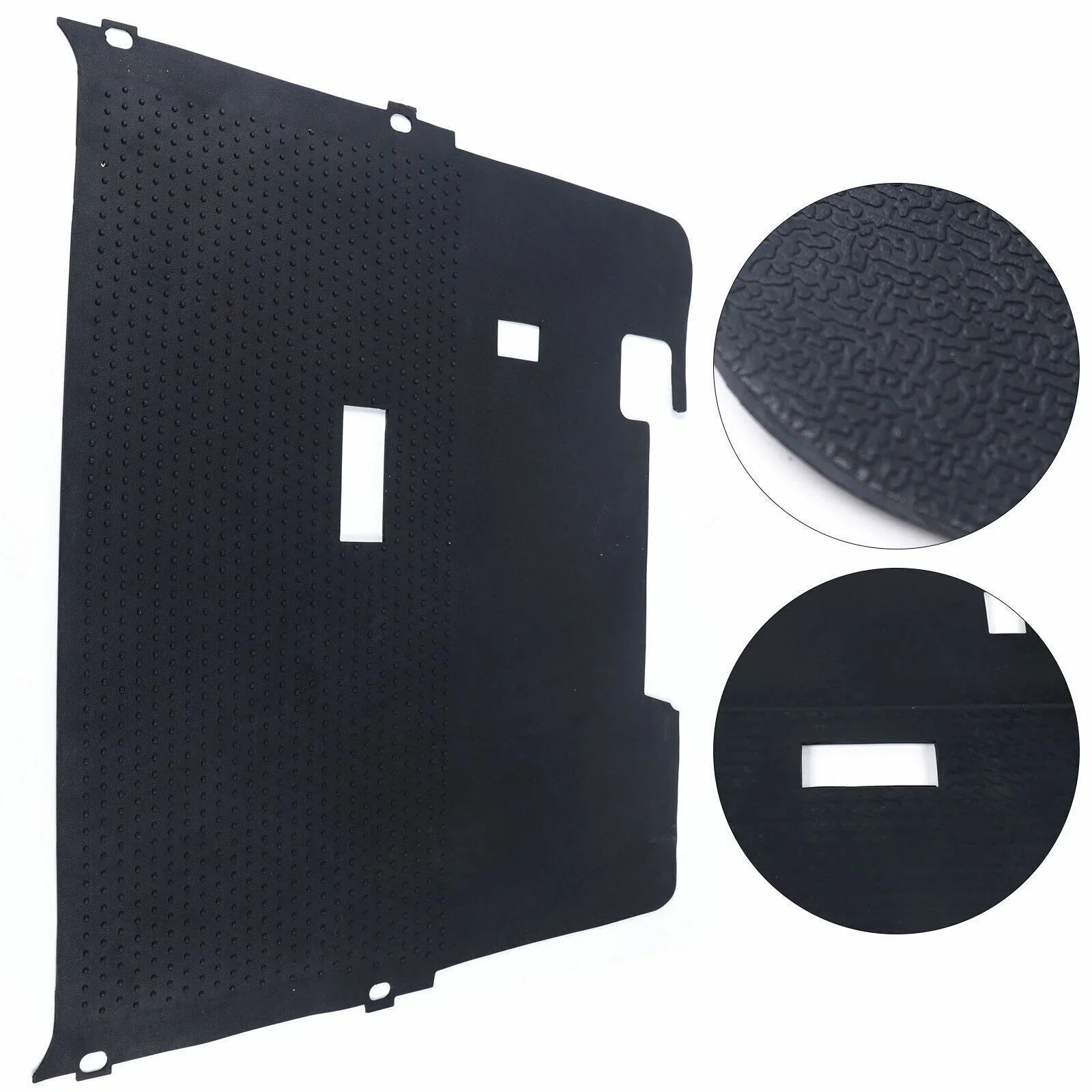 For EZGO TXT 1996+ Replacement 70048G01 High Quality Rubber Golf Cart Floor Mat