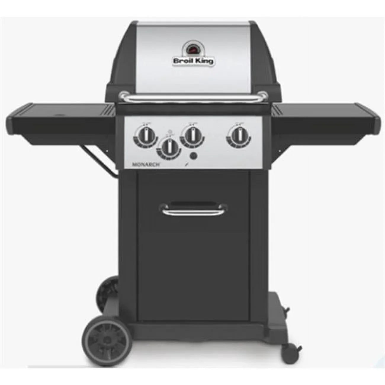Onward  340 Liquid Propane Monarch Gas Grill with Side Burner