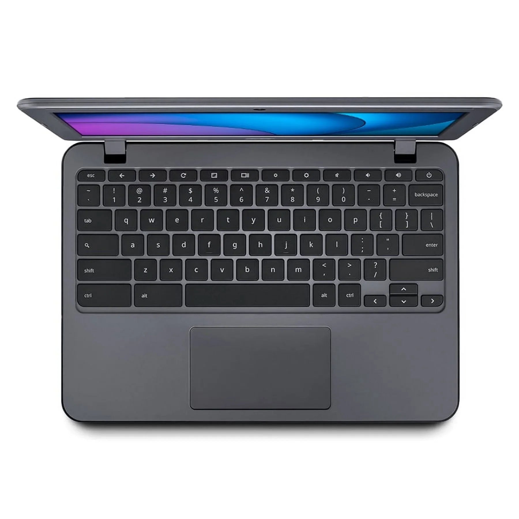 Refurbished Acer Chromebook 11 N7 11.6" Celeron 1.6GHz 4GB RAM 16GB SSD C731TC42N (Refurbished)