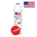 AFC Brand , Water Filters , Model # AFC-EWH-3000 , Compatible with WaterSentry® HTVZDPV-WF - 1 Pack - Made in U.S.A.