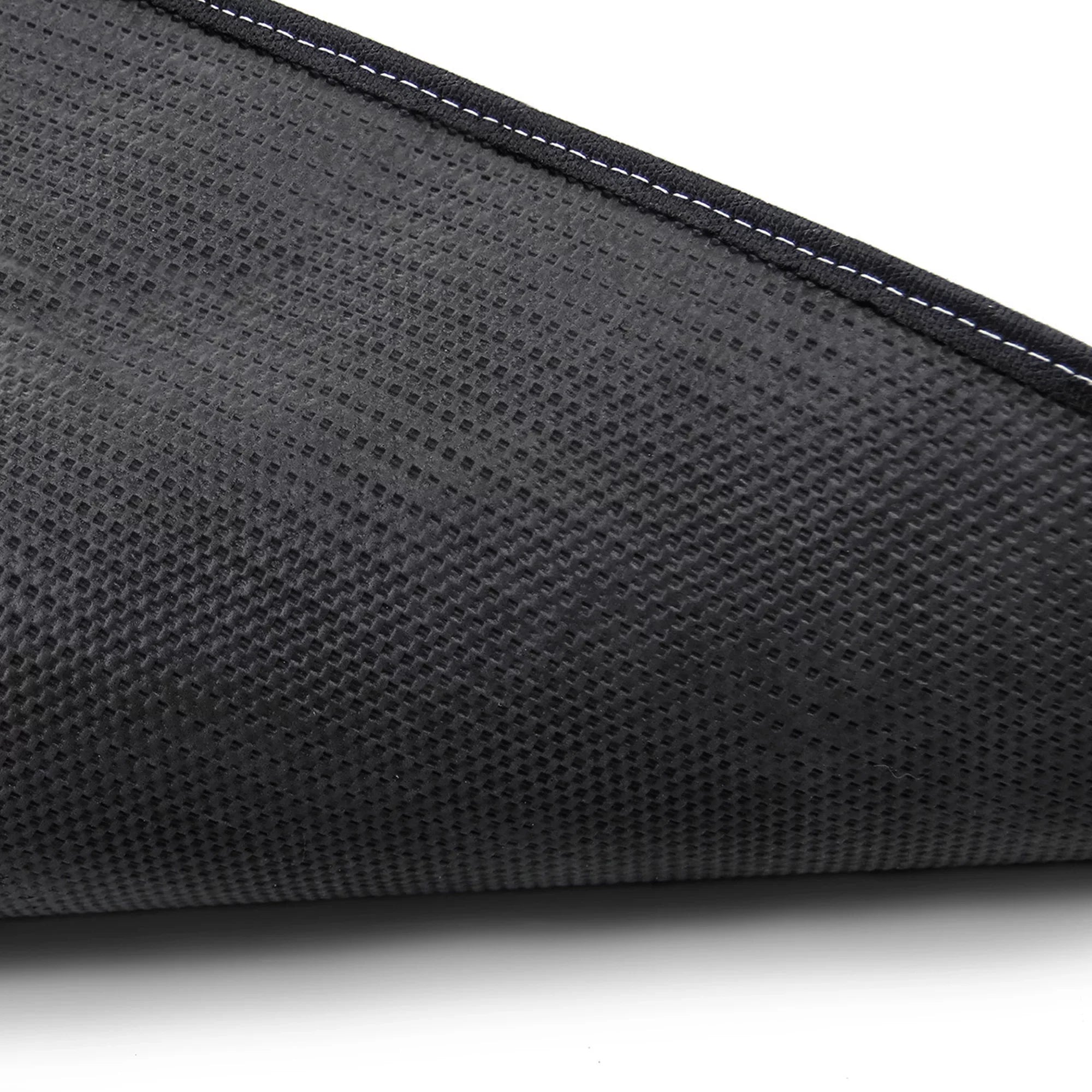 Lloyd Mats Custom Fit Floor Mats for Honda Accord LogoMat Sedan 2008-2012 Trunk Black