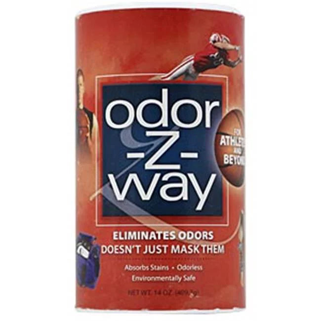 M-J Odor-Z-Way  LLC  Sport Odor-Z-Way - 1 case of 15