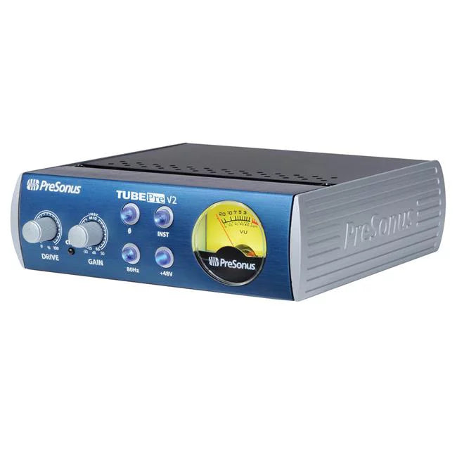 PreSonus  TubePre V2 Mono Tube Preamp