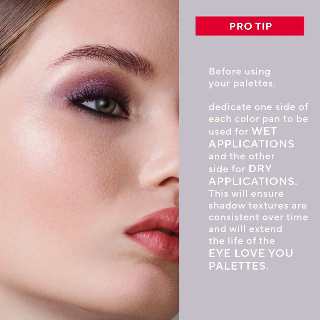 Seduction Eye Love You Eyeshadow Collection