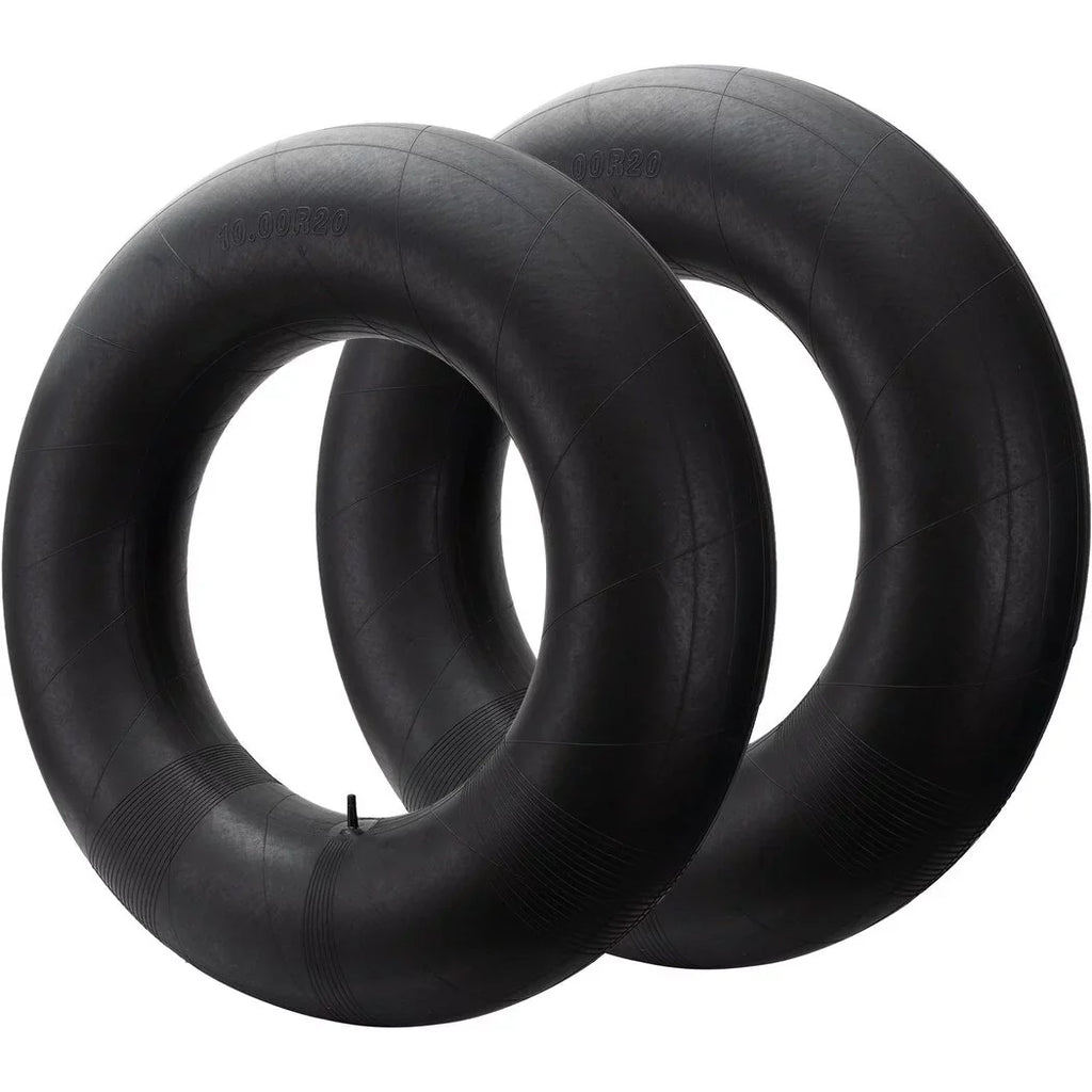 2PCS River Tubes for Adults, Heavy Duty Snow Tubes for Snow Sledding, 39inch Large Rubber Snow & Water Tire Tubes, Pool Closing Inner Tubes, Rubber Pool Float Inner Tubes