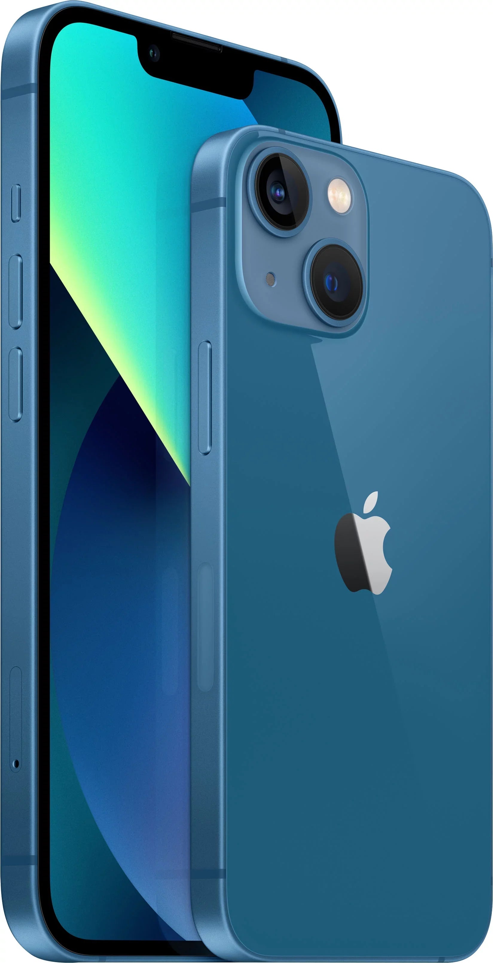 Repaired Apple iPhone 13 128GB Blue LTE Cellular AT&T MLMT3LL/A AT&T (Refurbished)