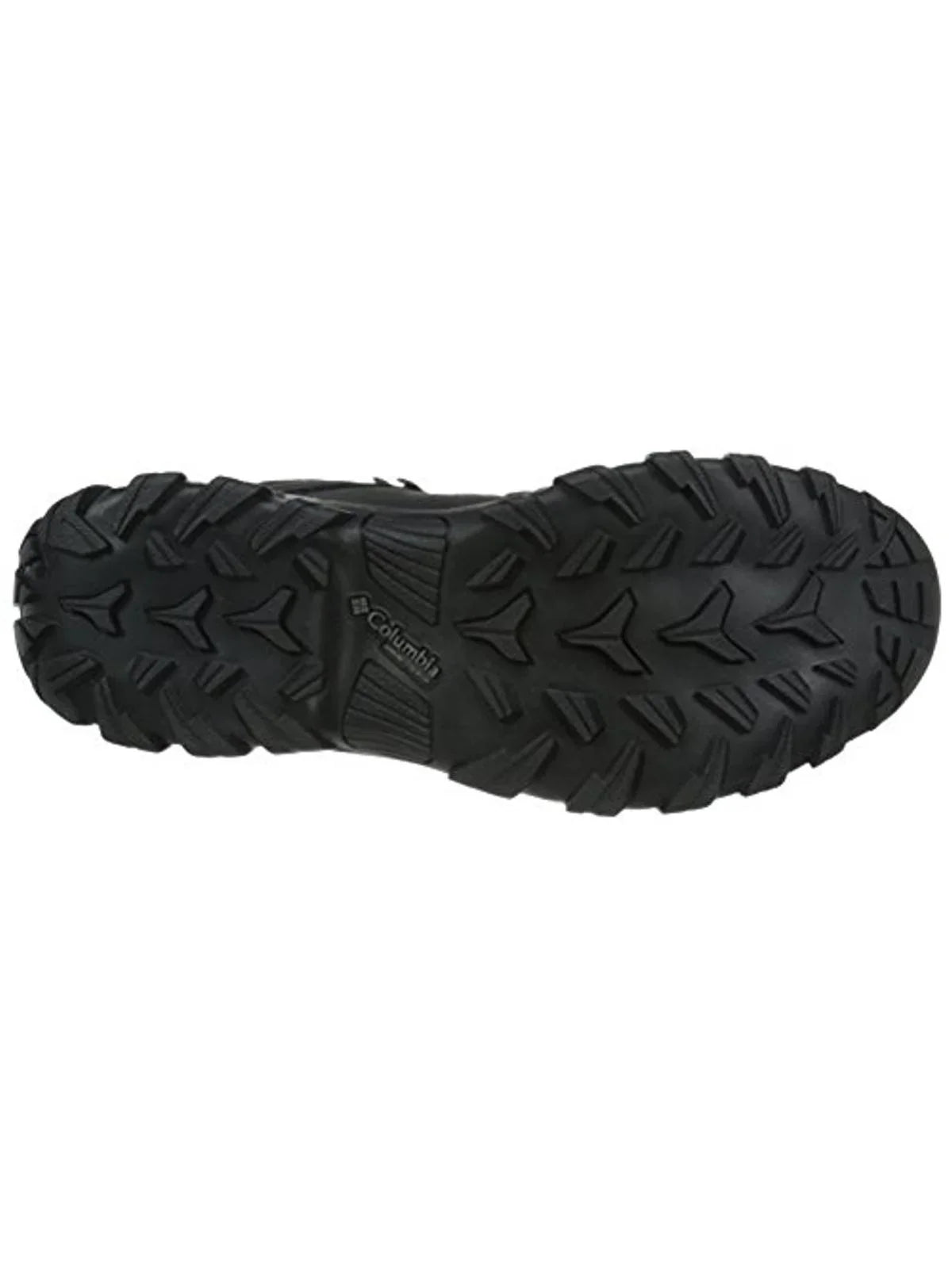 Columbia Men's Newton Ridge Plus Wp Hiking Shoe 12 Wide Black, Black