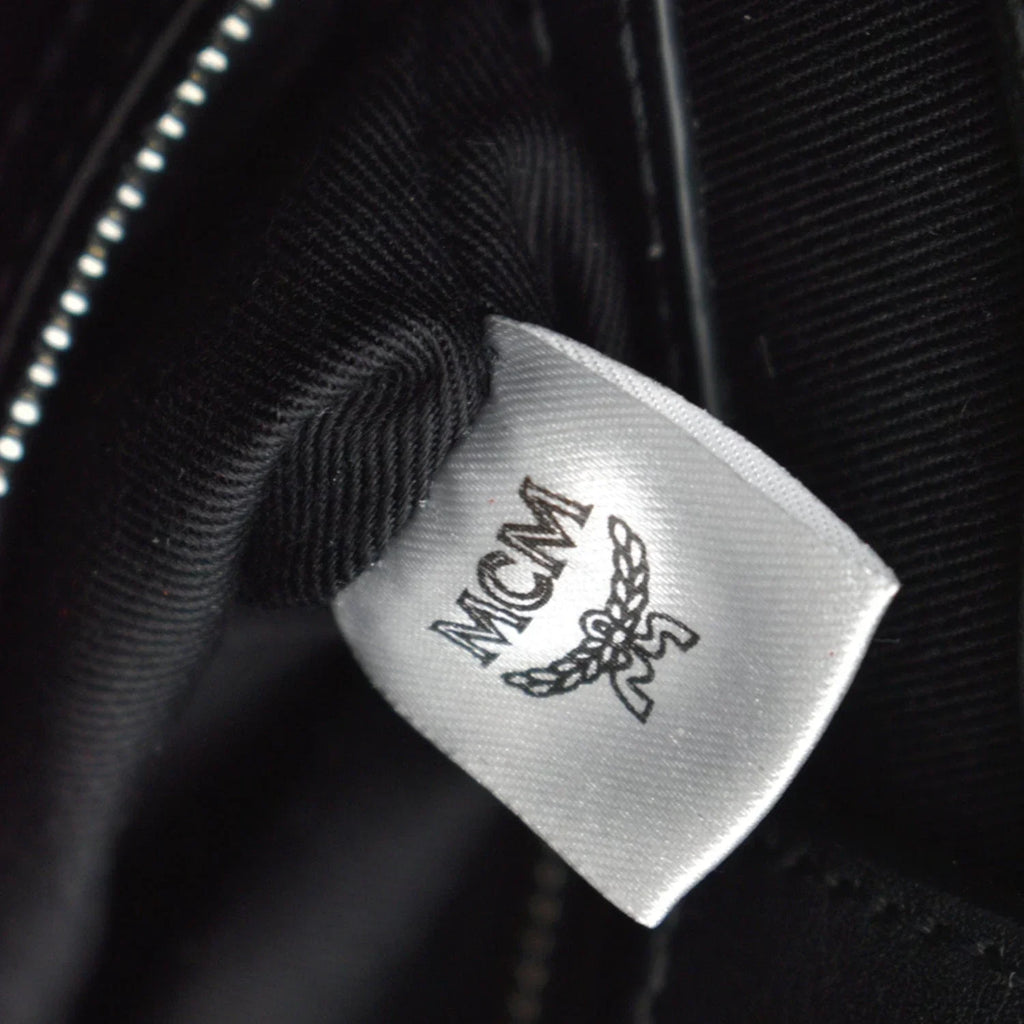 Pre-owned GUCCI Off The Grid GG Monogram Nylon Shoulder Bag Black 625858