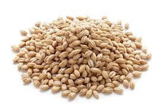 Hulled Barley 10 lbs (ten pounds) 100% USDA Certified Organic