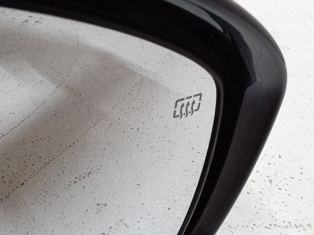 Pre-Owned 2014 Infiniti QX60 Side Door Mirror RH Passenger Side w/ Camera OEM (Good)