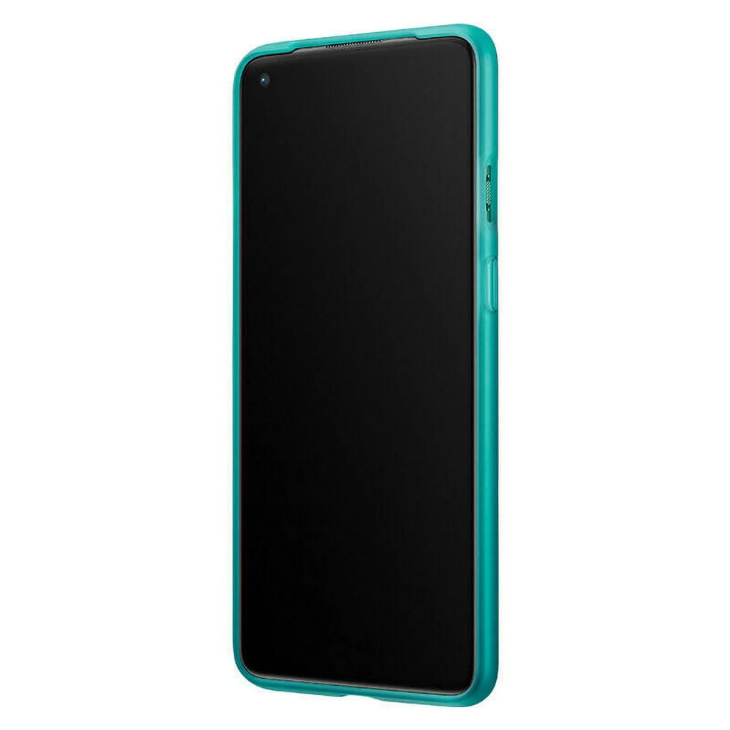 Original OnePlus 8T Quantum Bumper Case  Cyborg Cyan