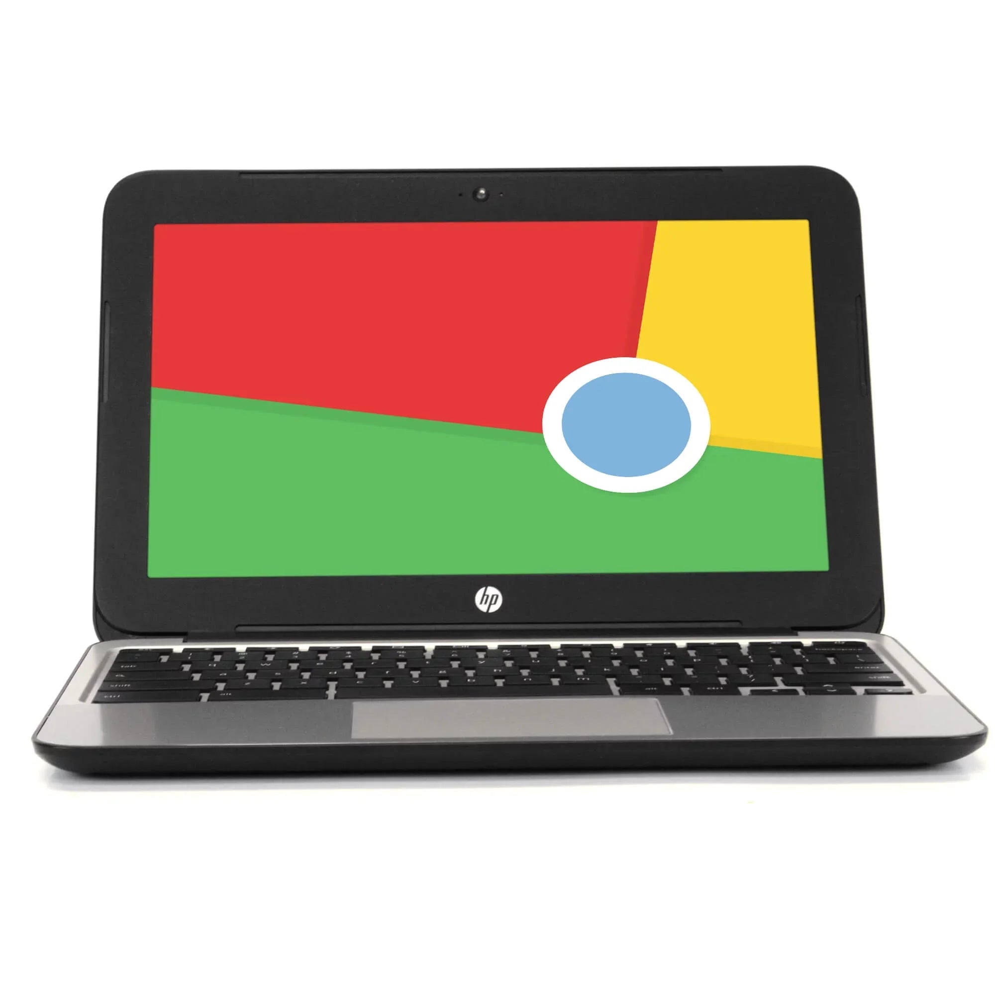 HP Chromebook 11 G4, 2.16 GHz Processor Celeron, 2GB DDR3 RAM, 16GB SSD Hard Drive, Chrome, 11" Screen (USED Grade B)